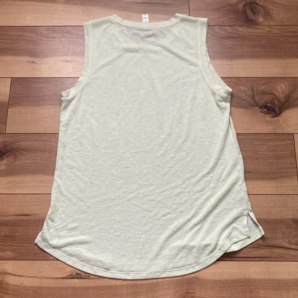 Athleta Breezy Tank Top